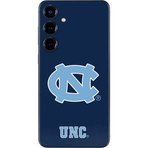 University of North Carolina UNC Logo Galaxy S25 Skin